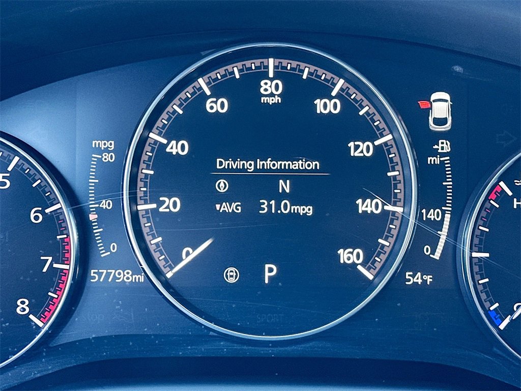 Used 2023 MAZDA CX-30 AWD 2.5 S w/ Select Package image 12