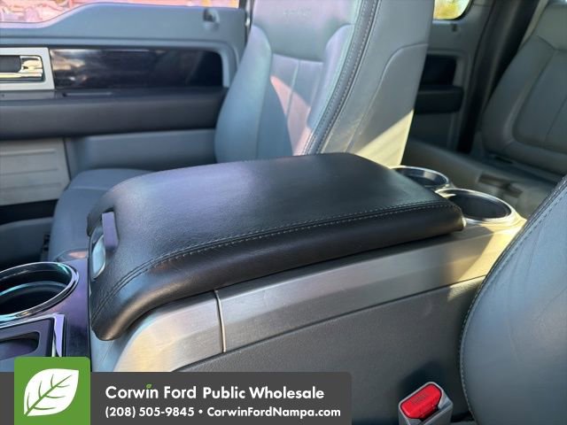 Used 2012 Ford F150 Platinum AWD/4WD image 22