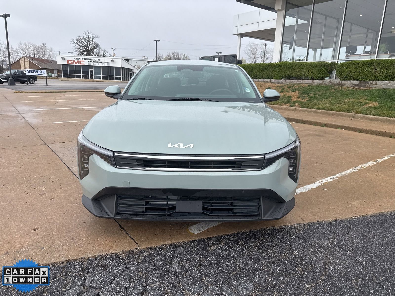 Used 2025 Kia K4 LXS image 8