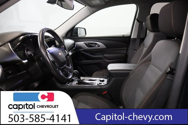 Used 2019 Chevrolet Traverse LT AWD/4WD image 12