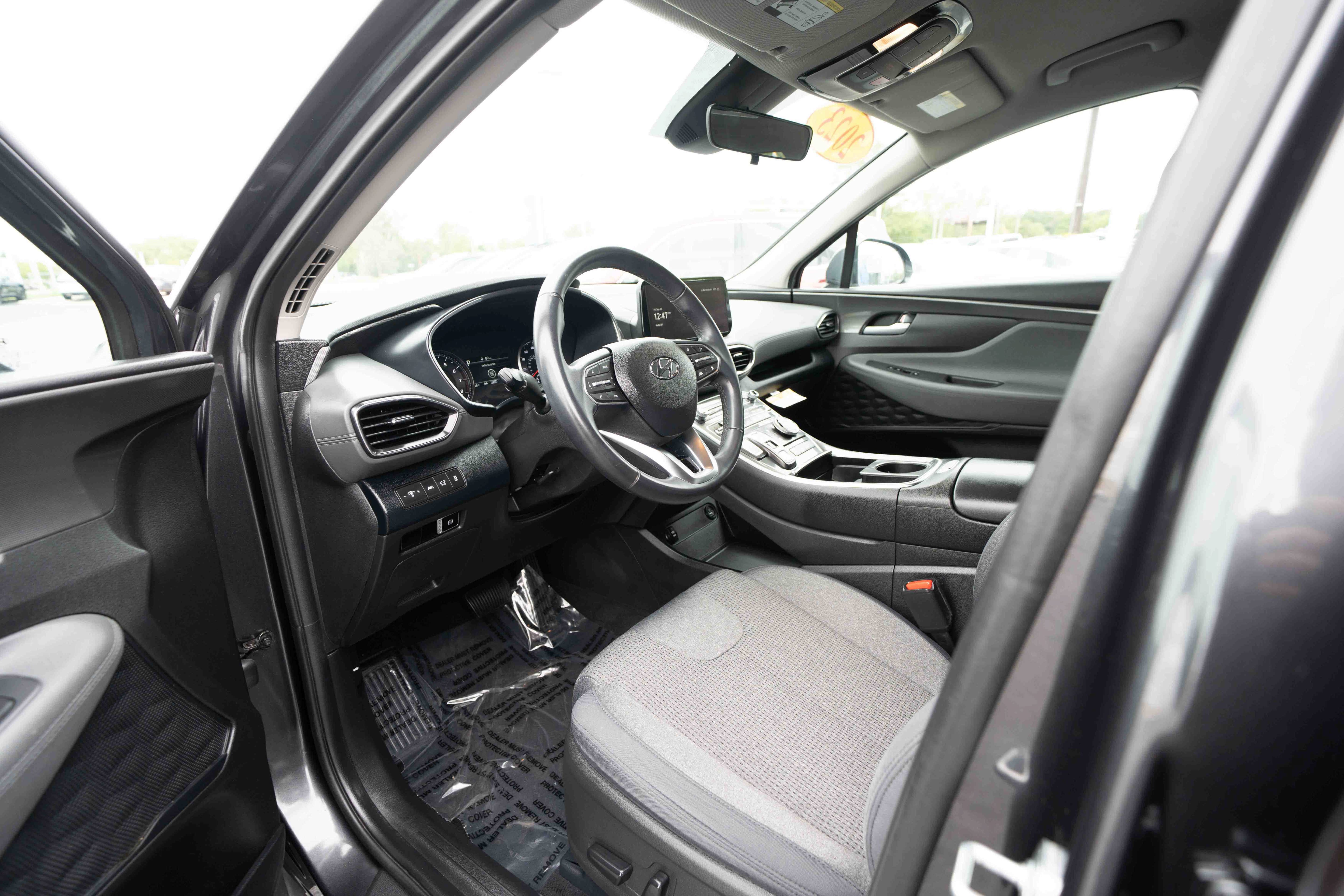 Used 2023 Hyundai Santa Fe SEL AWD/4WD image 8
