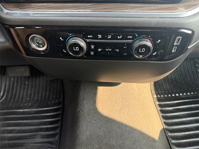 Used 2024 Chevrolet Silverado 1500 RST image 17