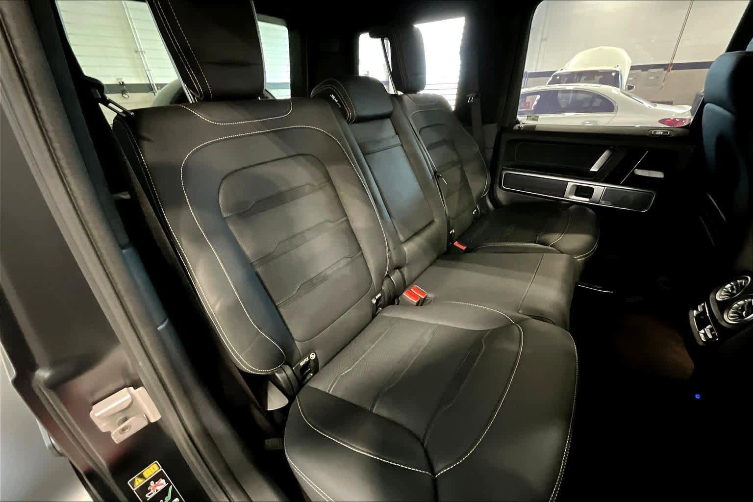 Used 2025 Mercedes-Benz G 63 AMG 4MATIC image 18