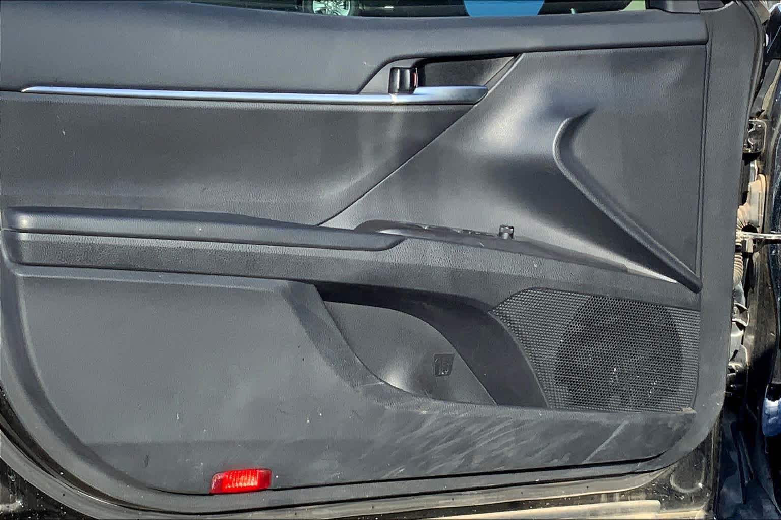 Used 2023 Toyota Camry TRD FWD image 22