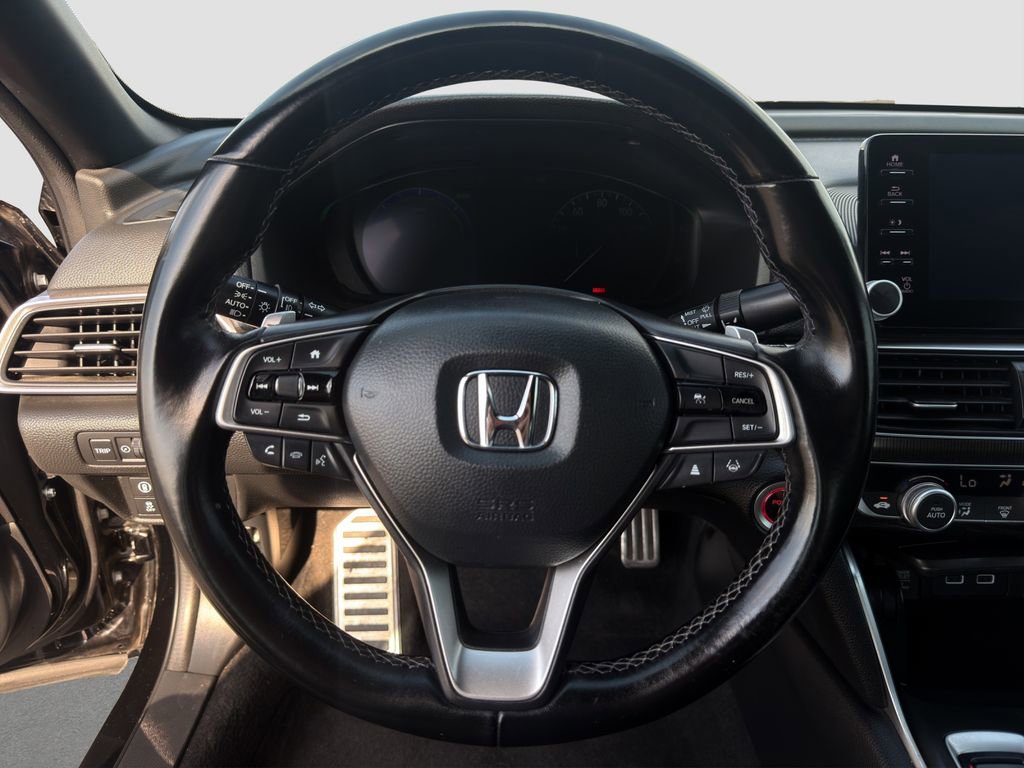 Used 2022 Honda Accord Sport image 10