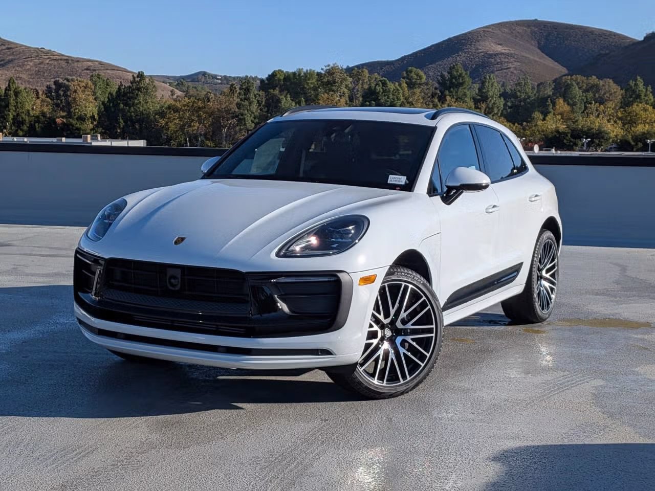 Certified 2026 Porsche Macan