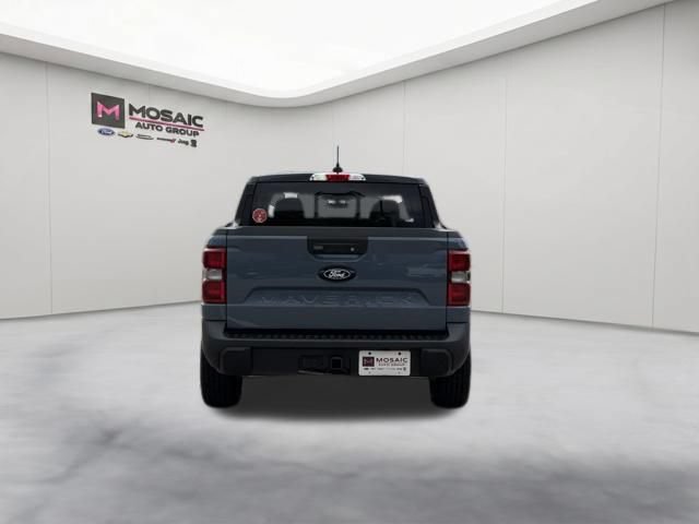 New 2026 Ford Maverick Lariat w/ Black Appearance Package AWD/4WD image 6