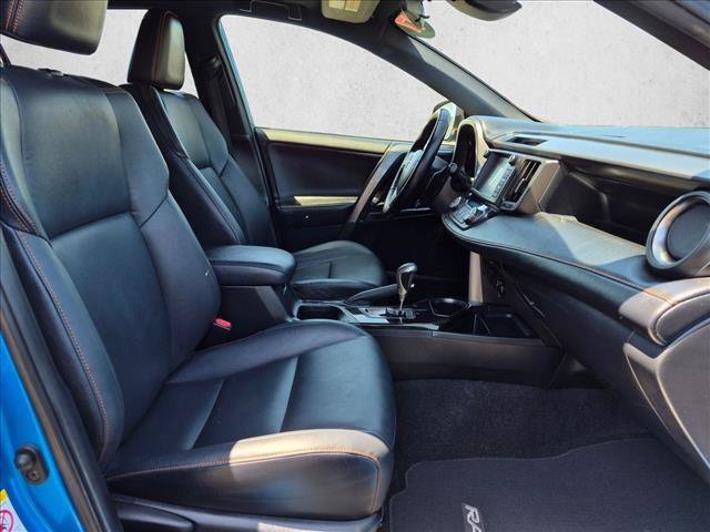 Used 2017 Toyota RAV4 SE AWD/4WD image 21