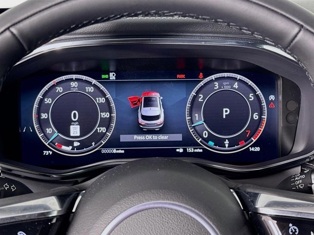 Used 2026 Jaguar F-PACE R-Dynamic S image 13