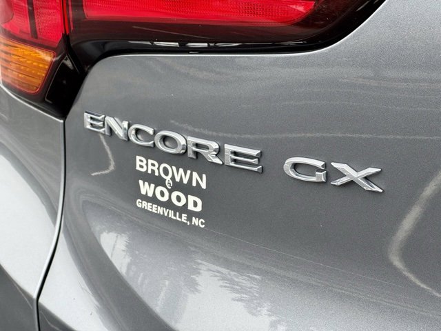 Used 2021 Buick Encore GX Select w/ Sport Touring Package image 15