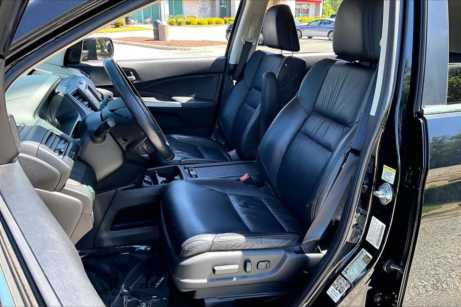 Used 2012 Honda CR-V EX-L image 8