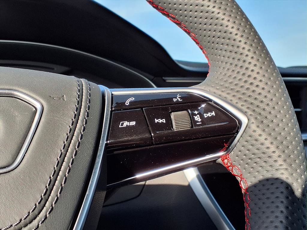 New 2026 Audi RS 7 Performance image 21