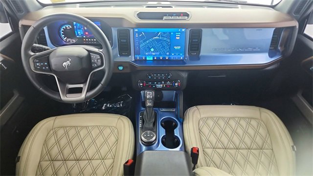 Used 2023 Ford Bronco Outer Banks image 20