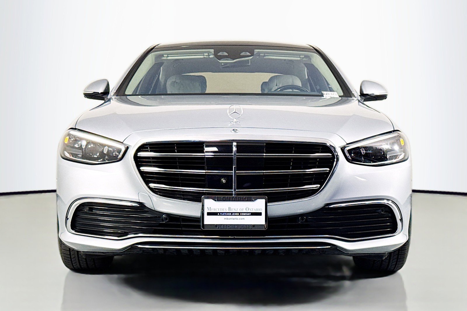 Certified 2023 Mercedes-Benz S 580e 4MATIC Sedan image 3