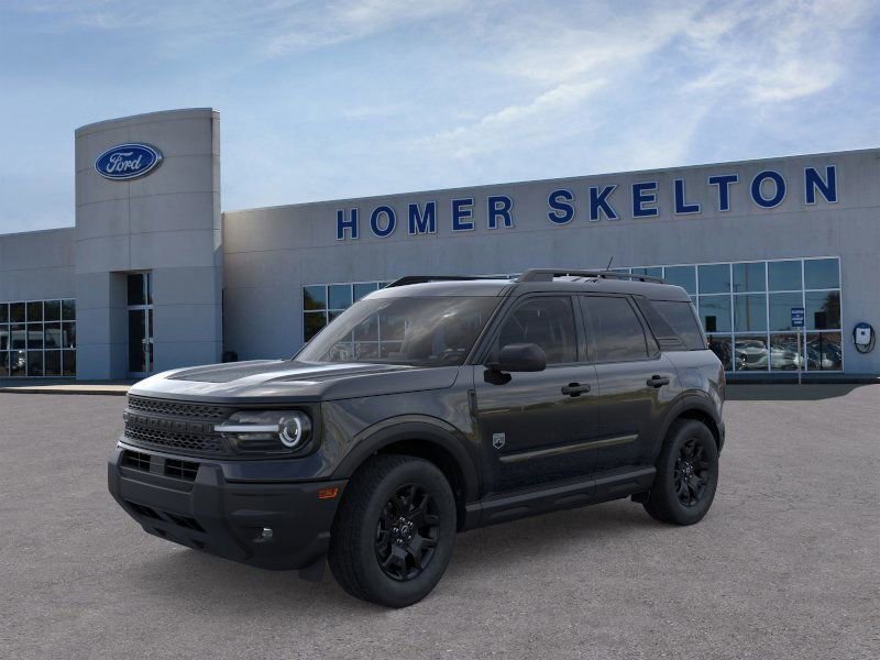 New 2025 Ford Bronco Sport Big Bend w/ Convenience Package image 1