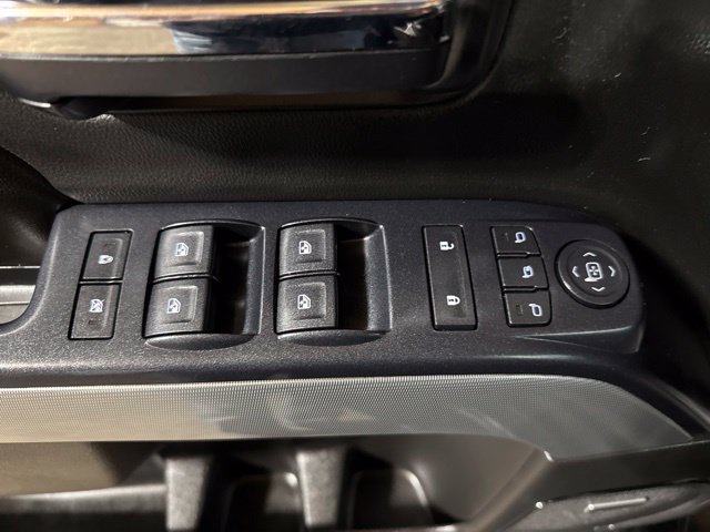 Used 2017 Chevrolet Silverado 1500 LTZ Z71 w/ LPO, Black Pack AWD/4WD image 3