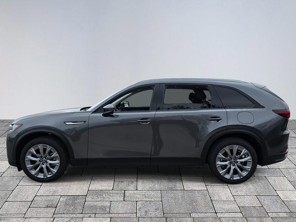 New 2026 MAZDA CX-90 3.3 Turbo w/ Preferred Package image 4
