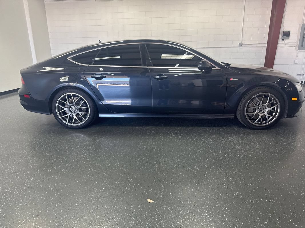 Used 2012 Audi A7 3.0T Prestige AWD/4WD image 3