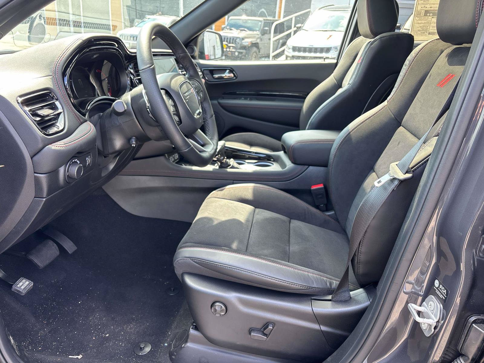 New 2026 Dodge Durango GT w/ Tow 'N Go Package AWD/4WD image 11