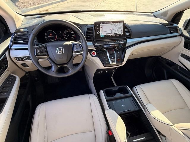 Used 2025 Honda Odyssey Touring image 8