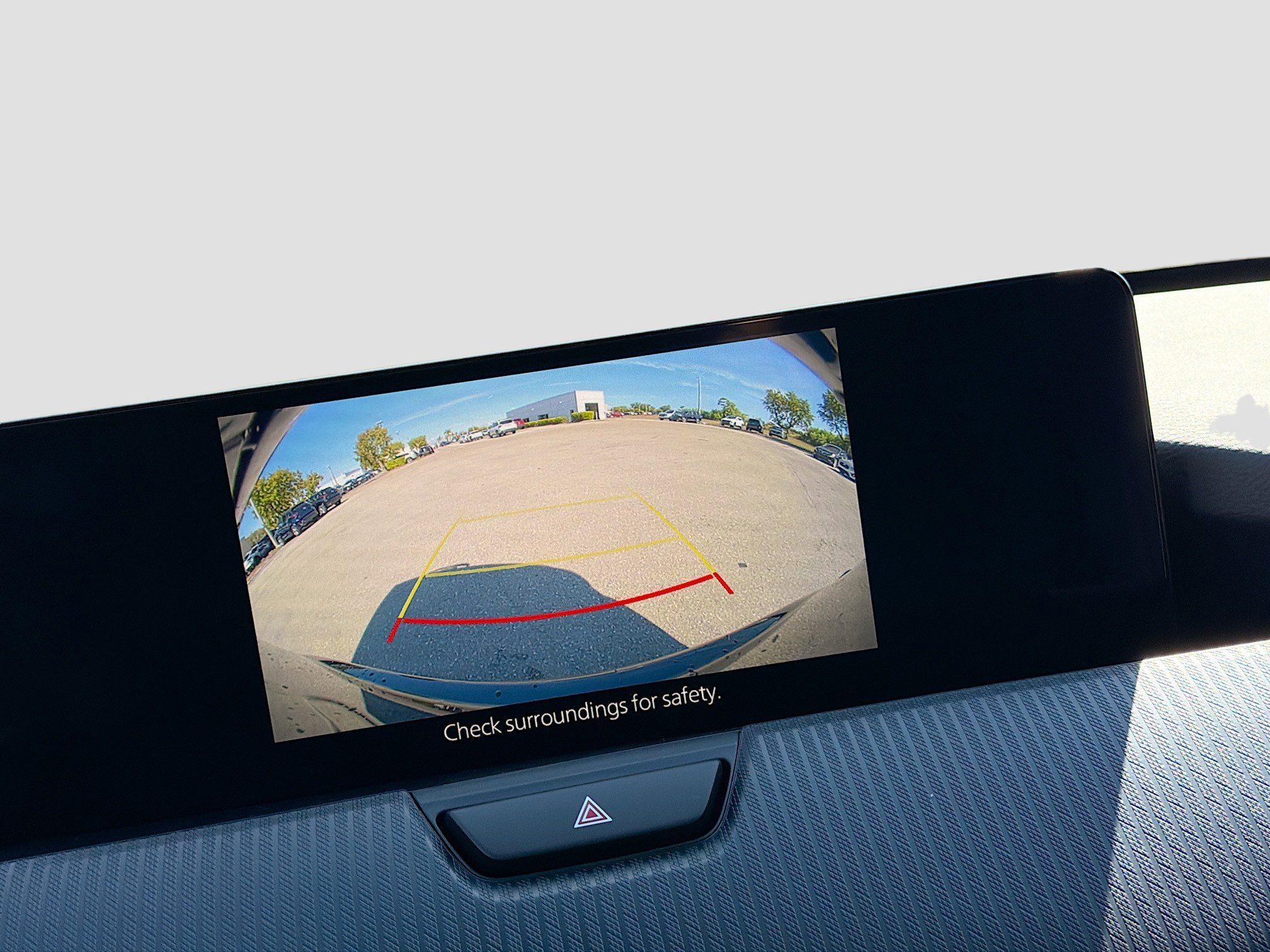 New 2026 MAZDA CX-70 SC image 33