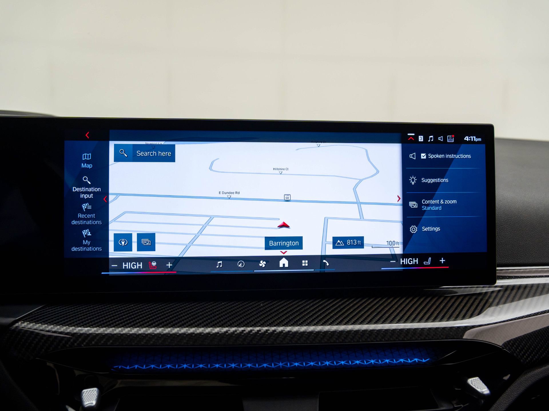 Certified 2025 BMW M3 Competition w/ Carbon Package image 26