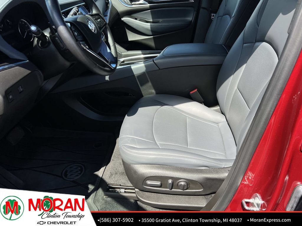 Used 2024 Buick Enclave Essence w/ Sport Touring Edition FWD image 19