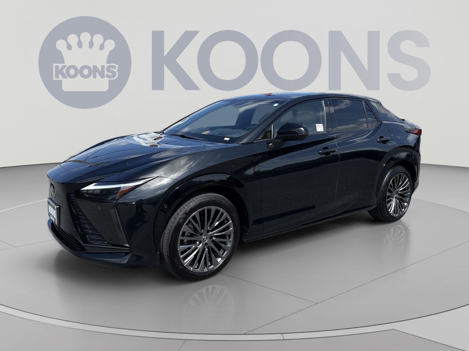 Used 2023 Lexus RZ 450e Premium w/ Accessory Package (Z1)