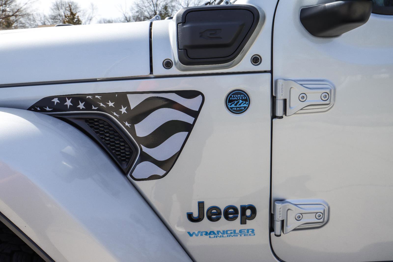 Used 2022 Jeep Wrangler Unlimited Sahara image 29