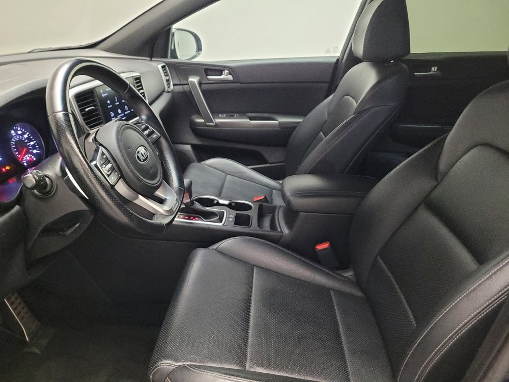 Used 2022 Kia Sportage Nightfall Edition FWD image 17