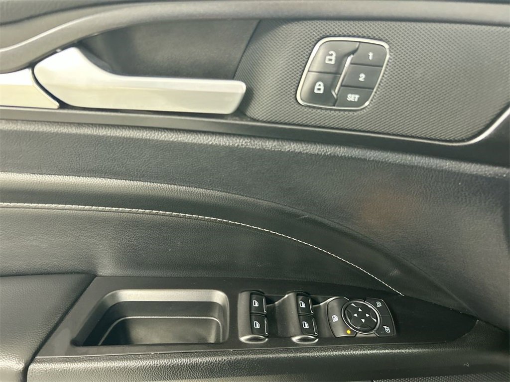 Used 2020 Ford Fusion Energi Titanium image 11