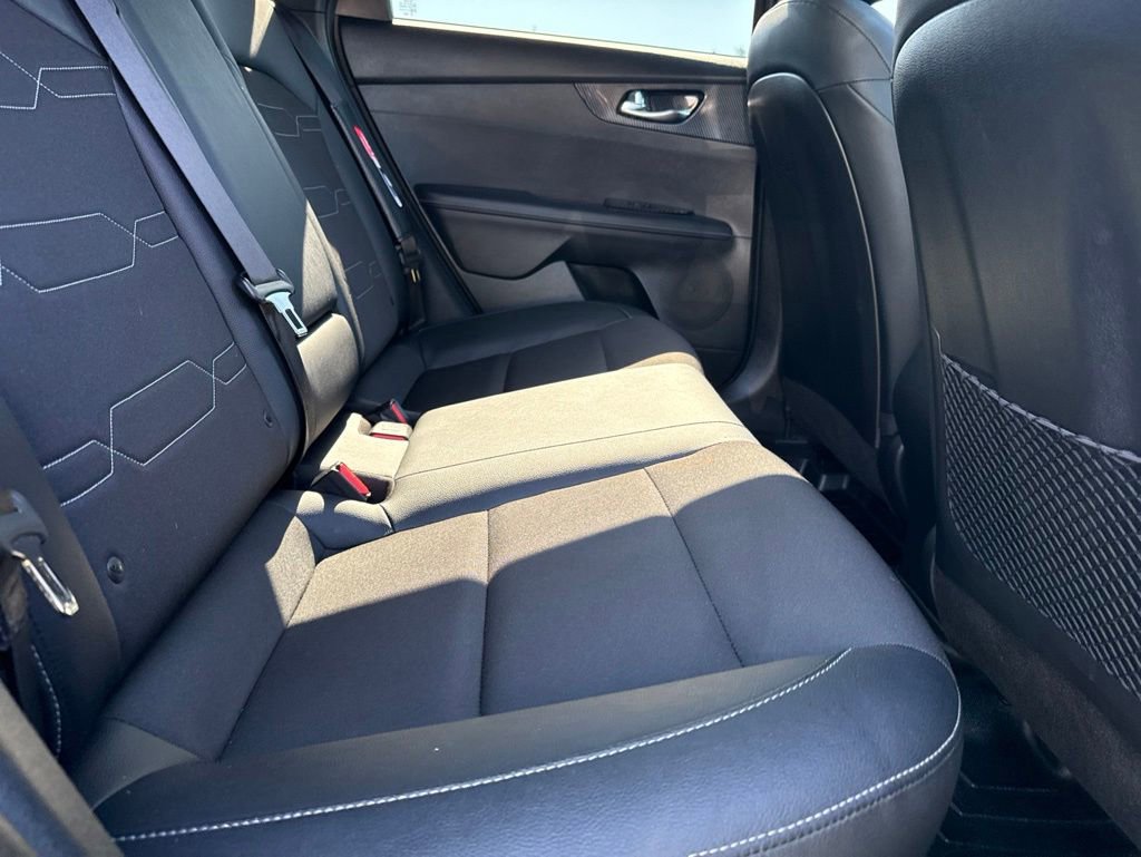 Used 2023 Kia Forte GT-Line w/ GT-Line Premium Package FWD image 38
