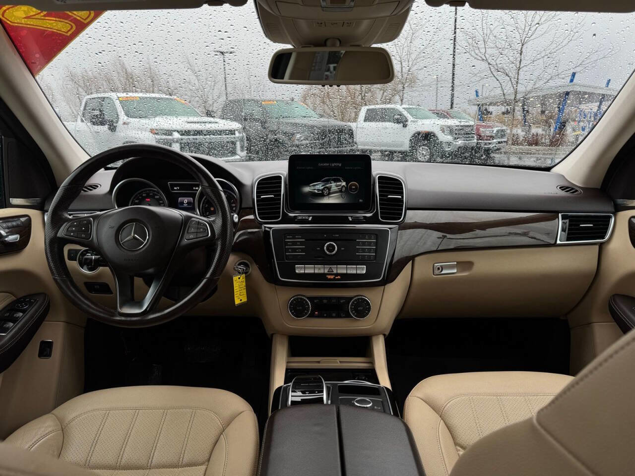 Used 2017 Mercedes-Benz GLE 350 image 35