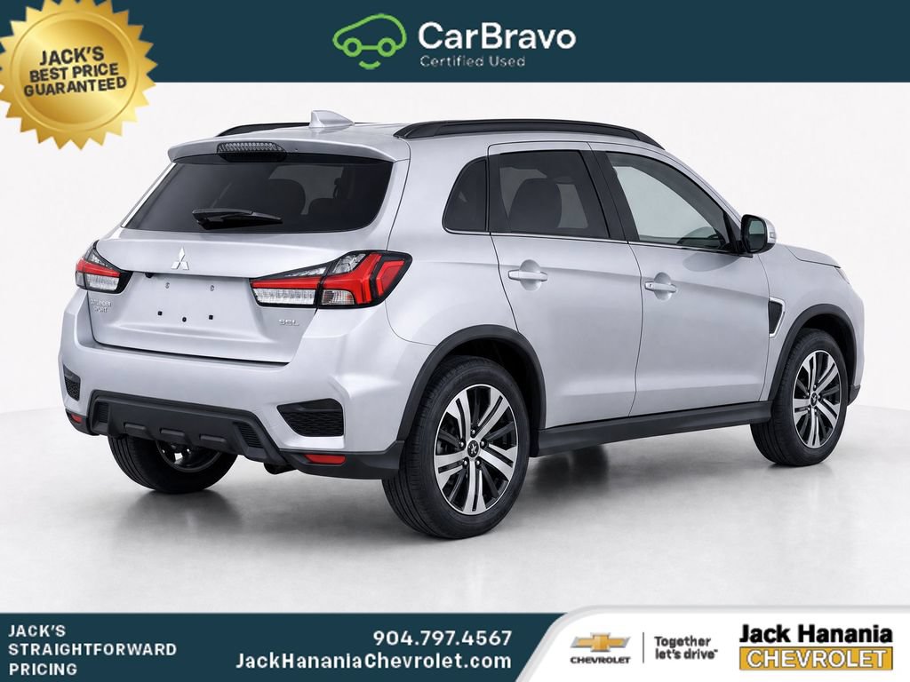 Used 2025 Mitsubishi Outlander Sport SEL AWD/4WD image 6