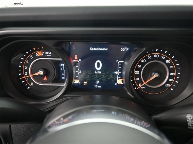 New 2026 Jeep Wrangler Sahara image 18