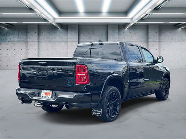 Used 2025 RAM 1500 Limited AWD/4WD image 4