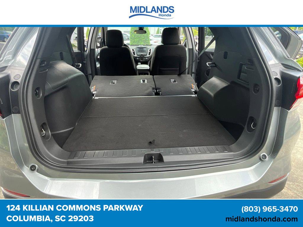 Used 2023 Chevrolet Equinox LT FWD image 31