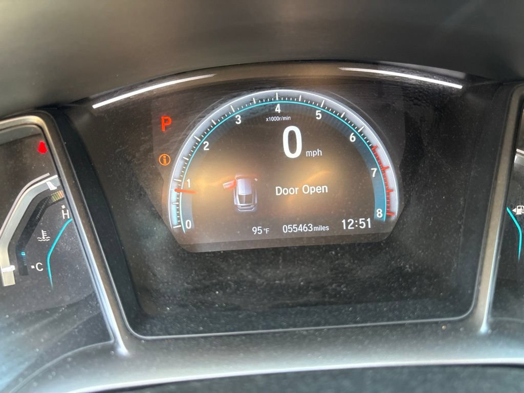 Certified 2018 Honda Civic EX image 29