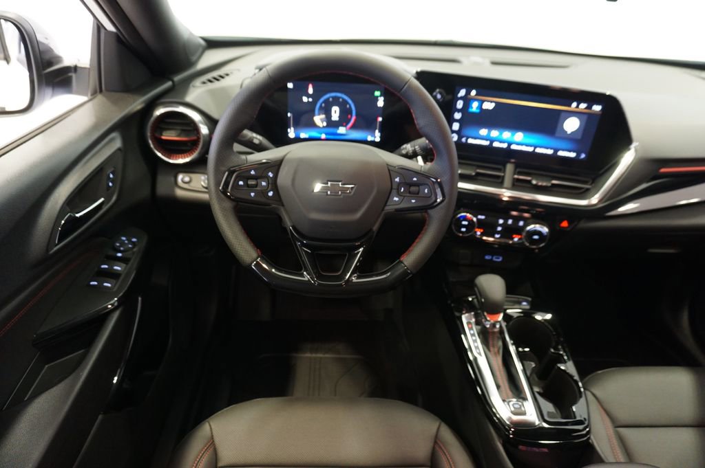 New 2026 Chevrolet Trax RS image 13