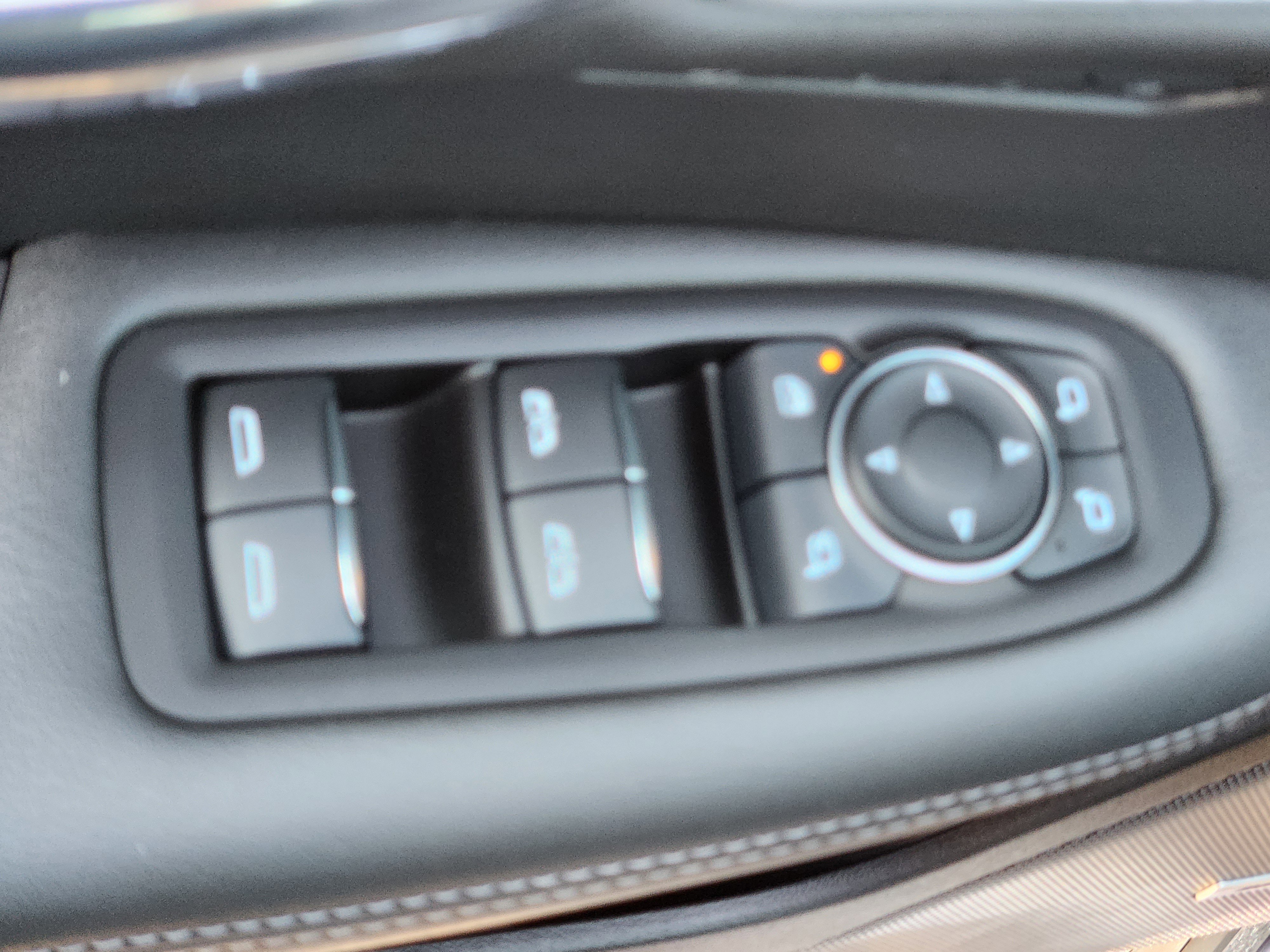 New 2025 Cadillac XT6 Premium Luxury w/ Technology Package image 20