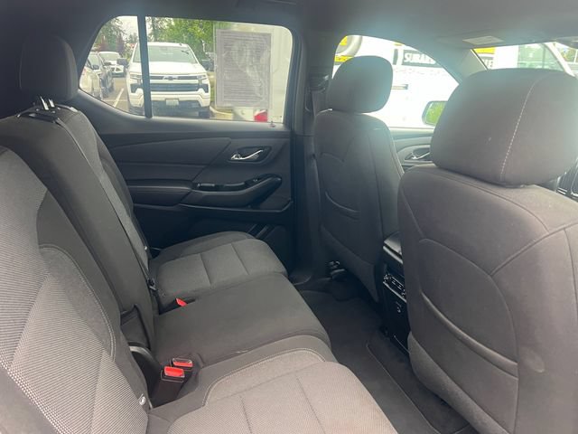 Used 2023 Chevrolet Traverse LT AWD/4WD image 21