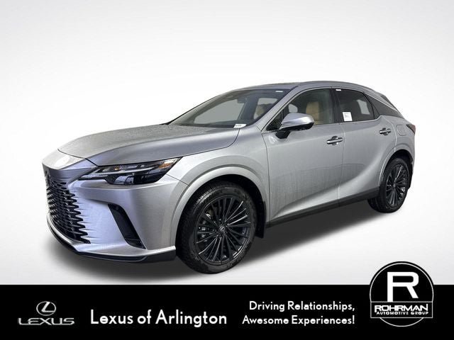 New 2026 Lexus RX 350 Premium w/ Convenience Package AWD/4WD image 2