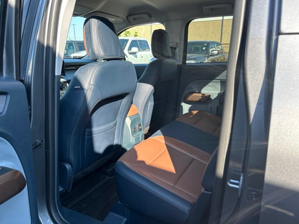 Used 2024 Ford Maverick Lariat w/ 4K Tow Package AWD/4WD image 34