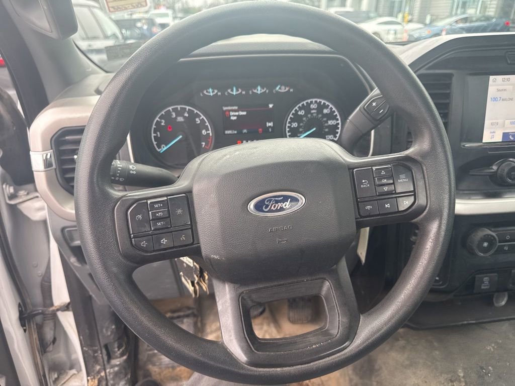 Used 2023 Ford F150 XL w/ Trailer Tow Package image 13