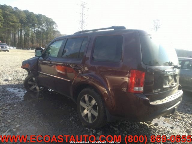Used 2012 Honda Pilot Touring image 3