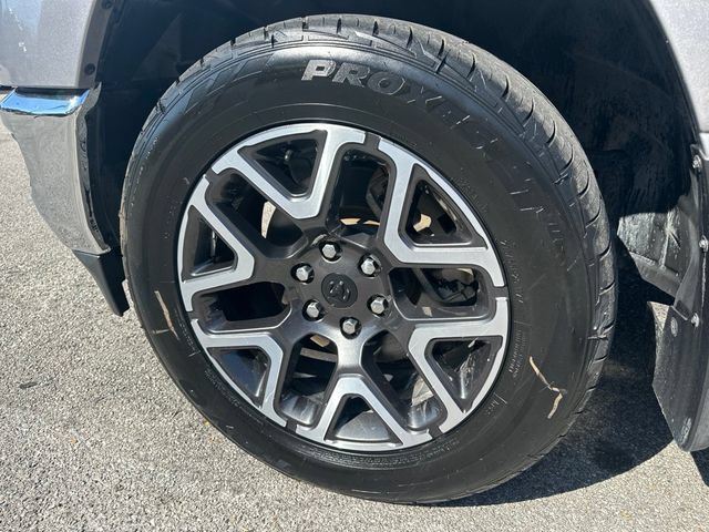 Used 2021 RAM 1500 Big Horn AWD/4WD image 8