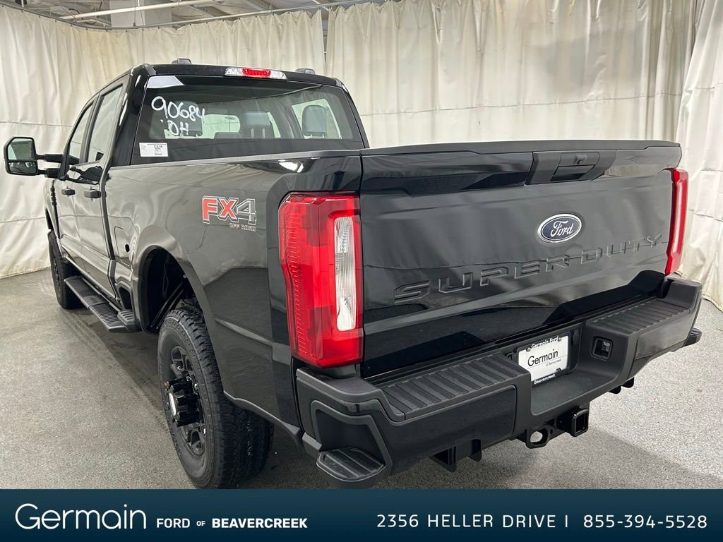 New 2026 Ford F250 XL w/ STX Appearance Package image 6