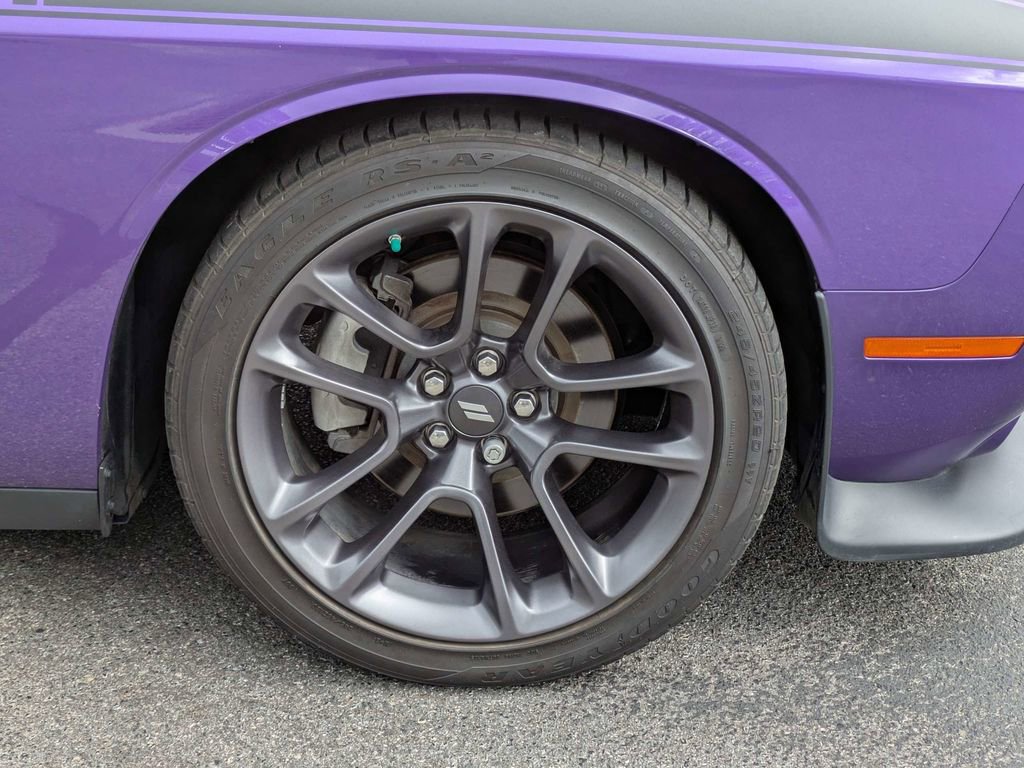 Used 2023 Dodge Challenger R/T w/ T/A Package image 11