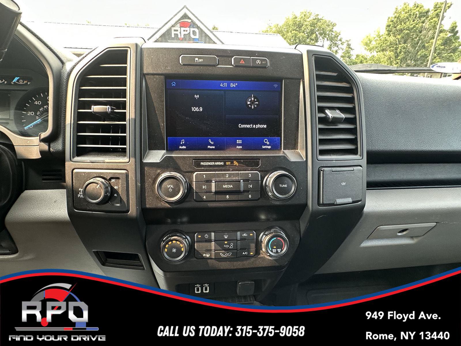 Used 2019 Ford F150 XL w/ Equipment Group 101A Mid AWD/4WD image 21