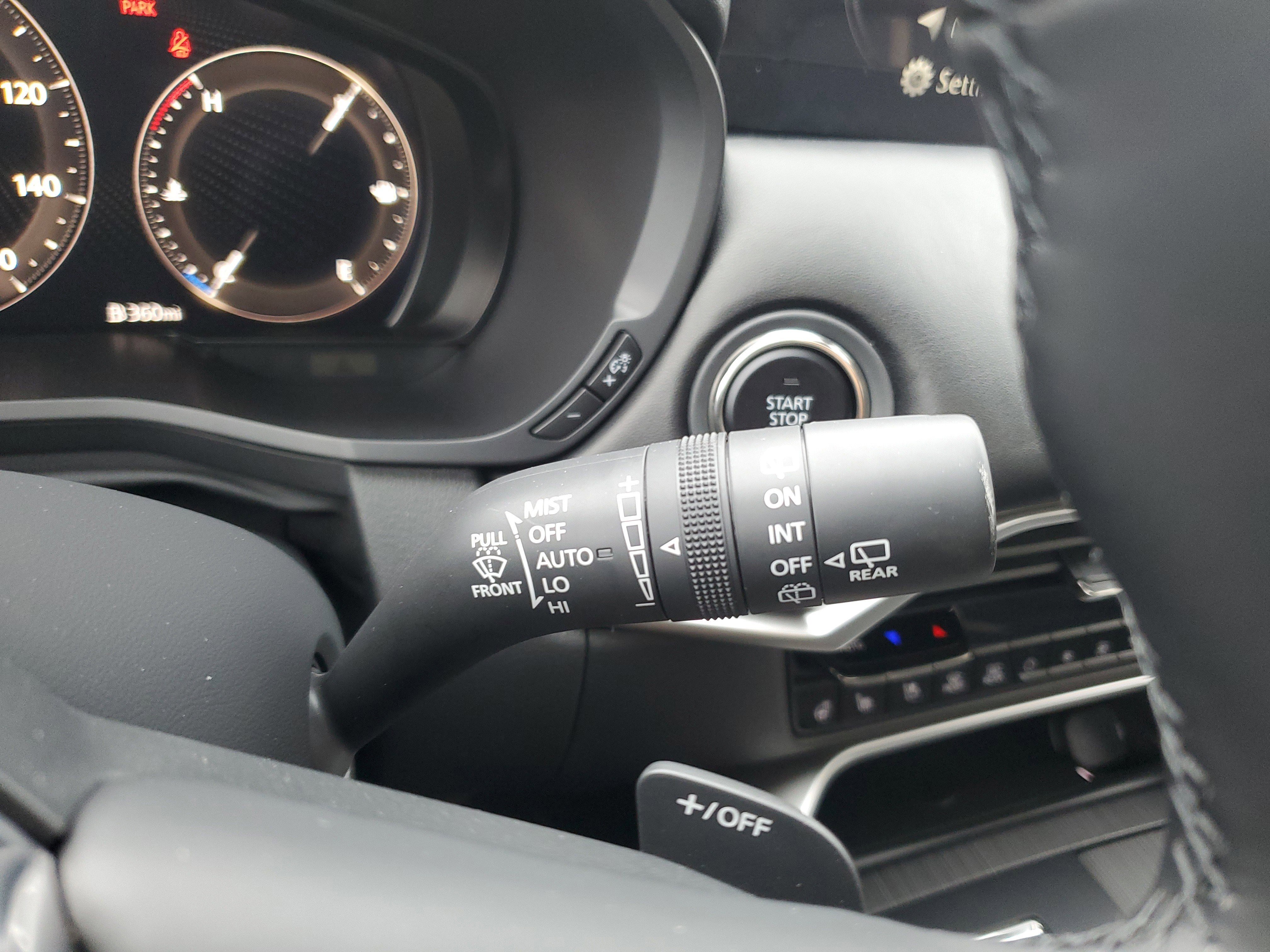 New 2026 MAZDA CX-90 3.3 Turbo S w/ Premium Plus image 24